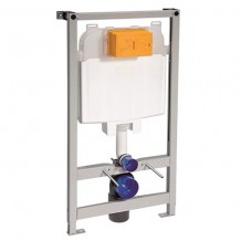 IDEAL STANDARD:DECO Καζανάκι εντοιχισμού πλήρης. 